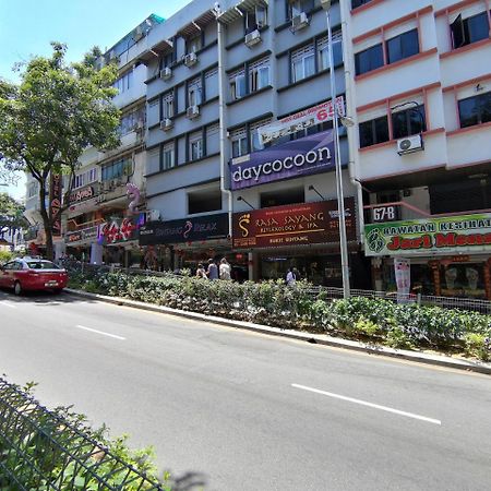 Town View Hotel Куала Лумпур Екстериор снимка