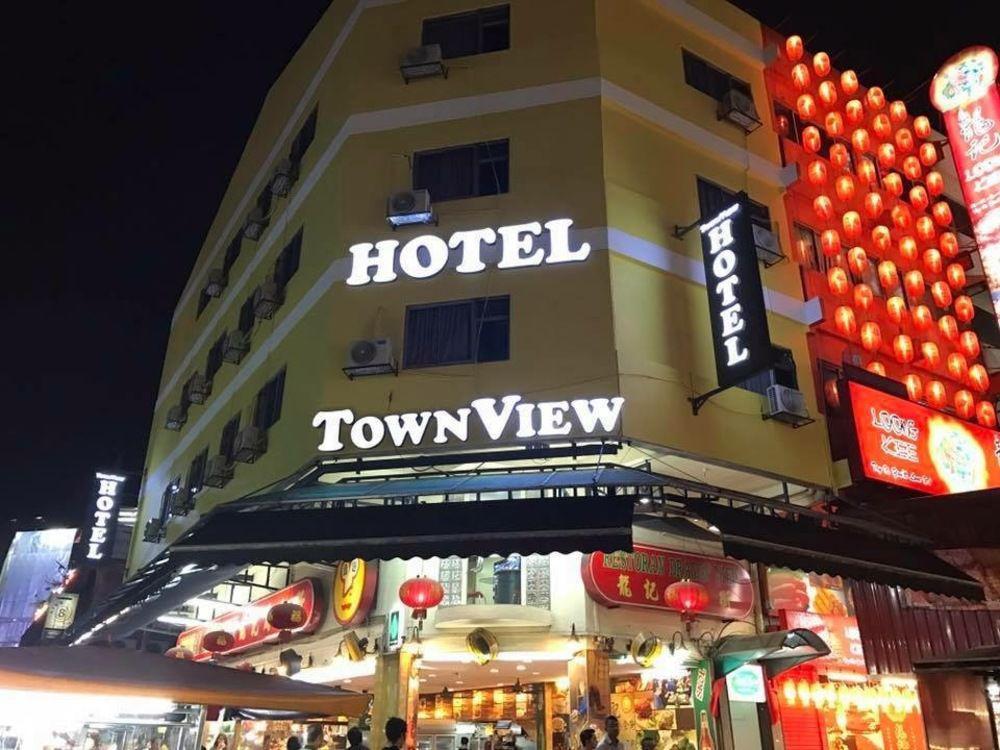 Town View Hotel Куала Лумпур Екстериор снимка