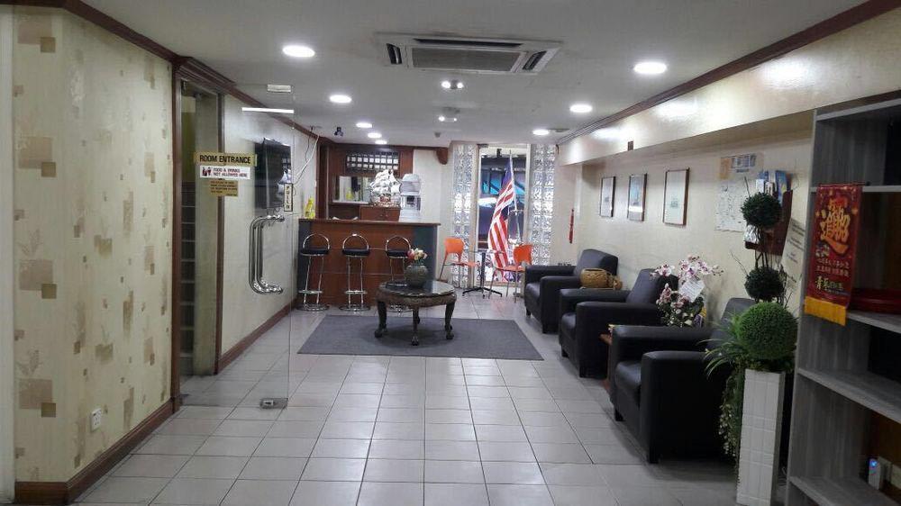 Town View Hotel Куала Лумпур Екстериор снимка