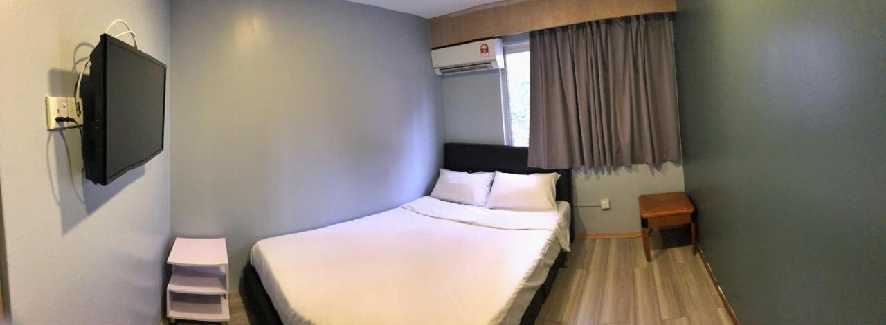 Town View Hotel Куала Лумпур Екстериор снимка