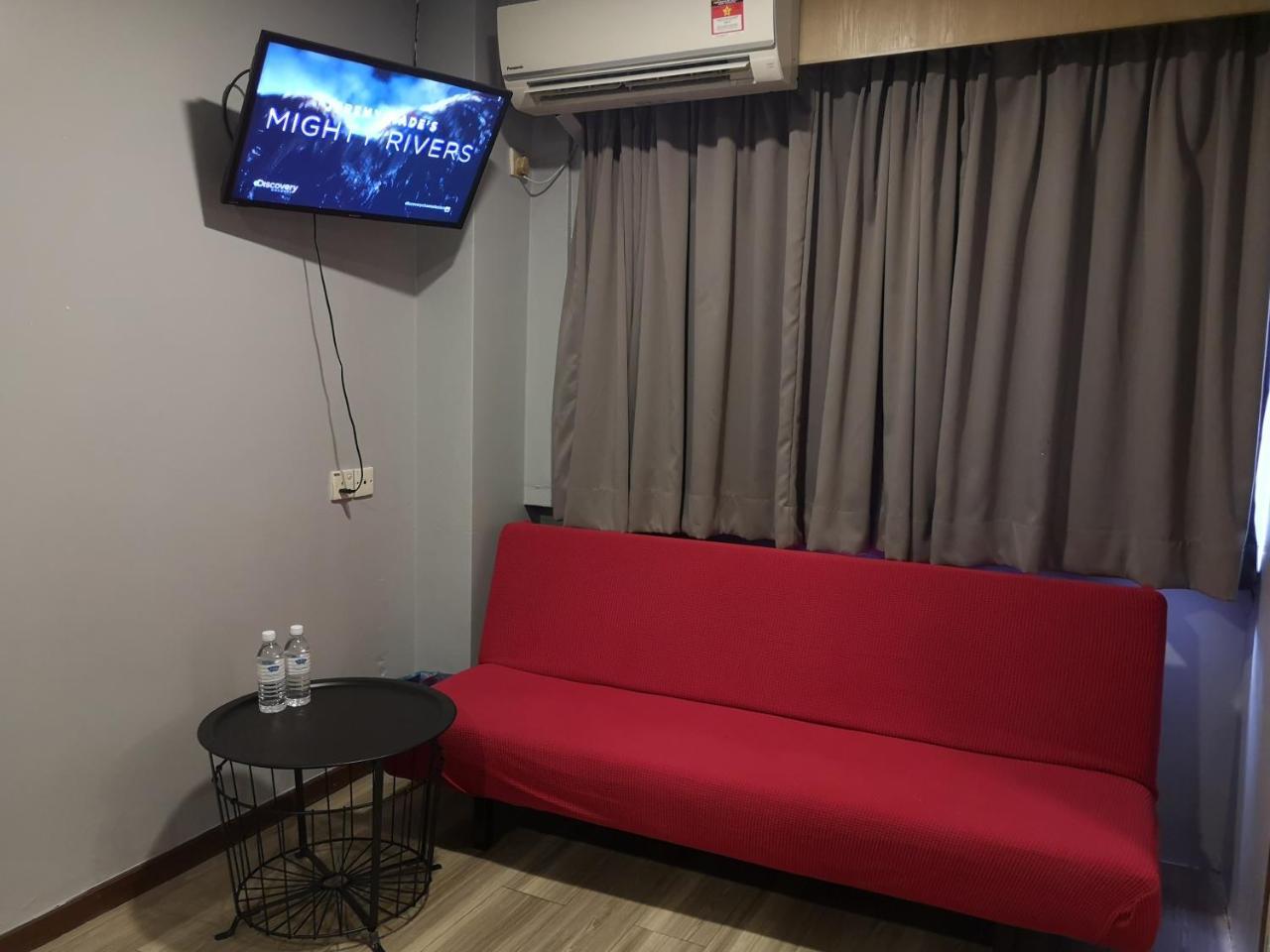 Town View Hotel Куала Лумпур Екстериор снимка