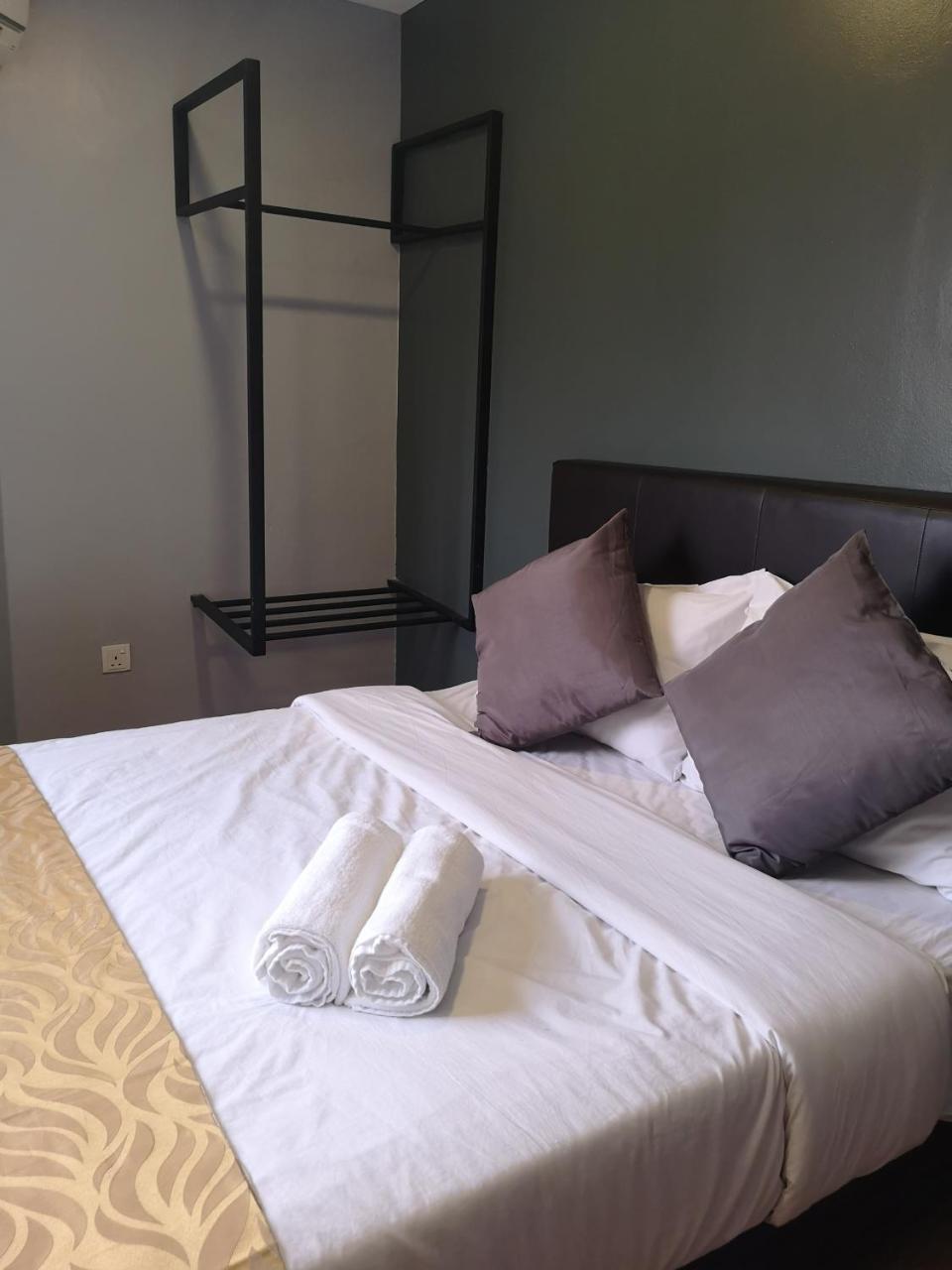 Town View Hotel Куала Лумпур Екстериор снимка