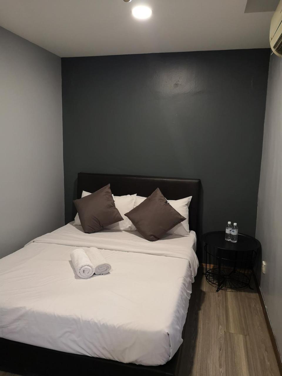 Town View Hotel Куала Лумпур Екстериор снимка