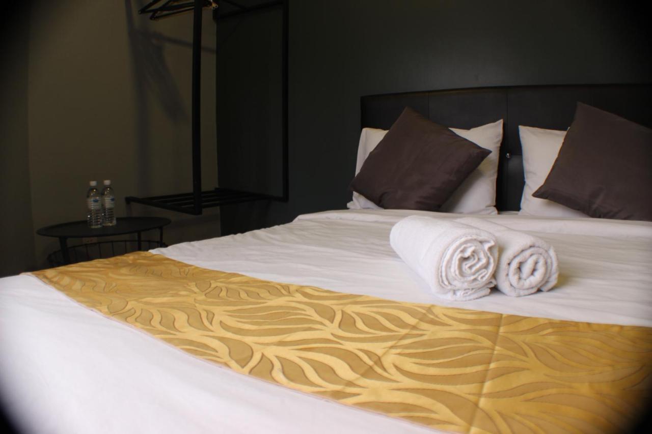 Town View Hotel Куала Лумпур Екстериор снимка