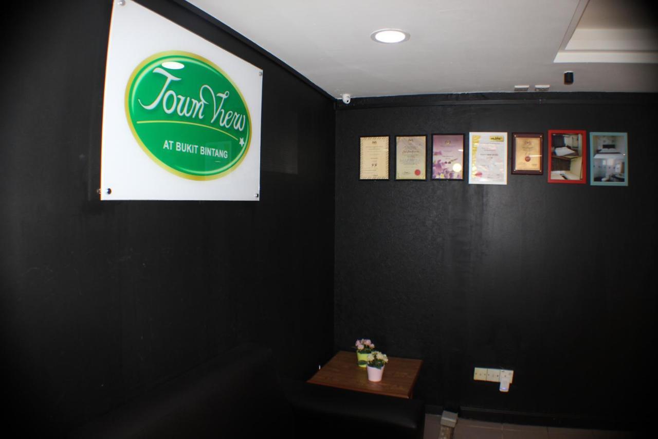 Town View Hotel Куала Лумпур Екстериор снимка
