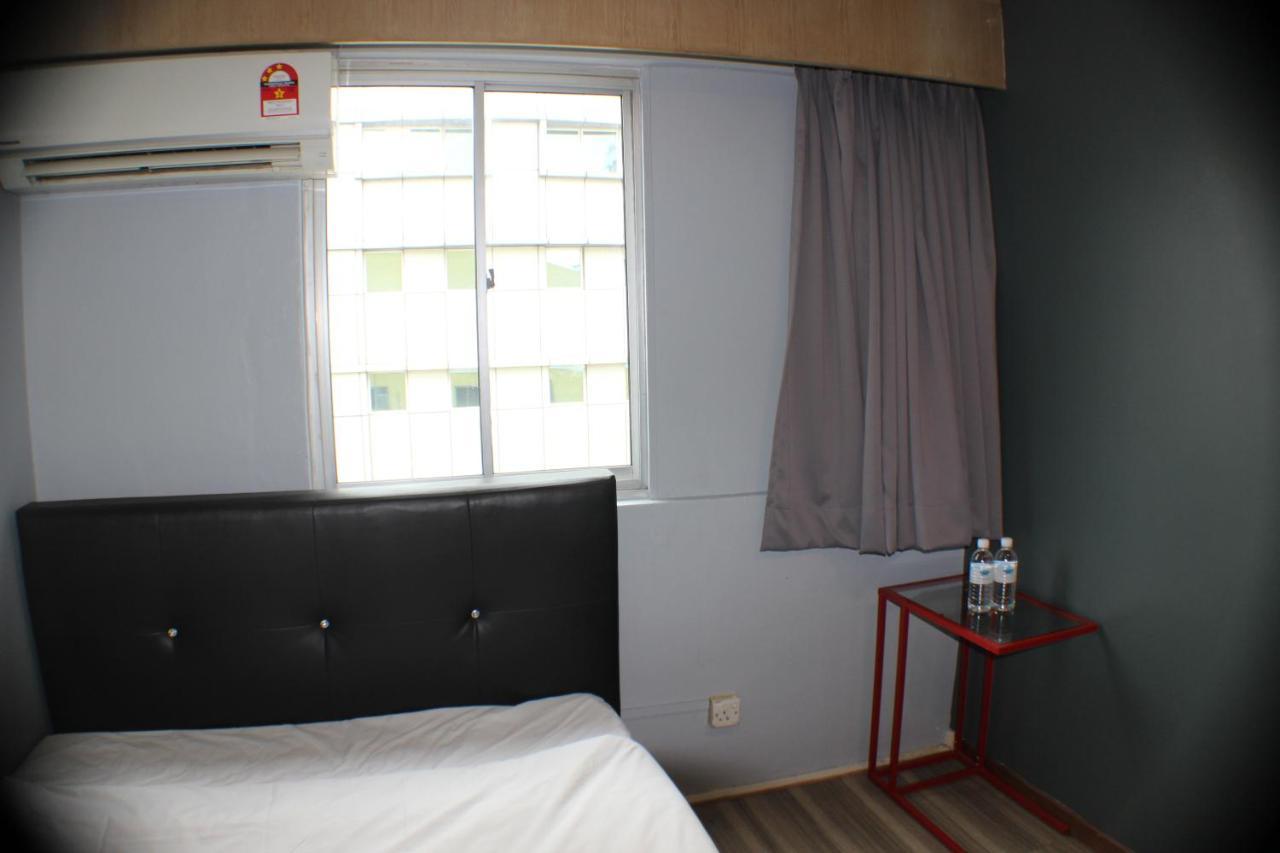 Town View Hotel Куала Лумпур Екстериор снимка