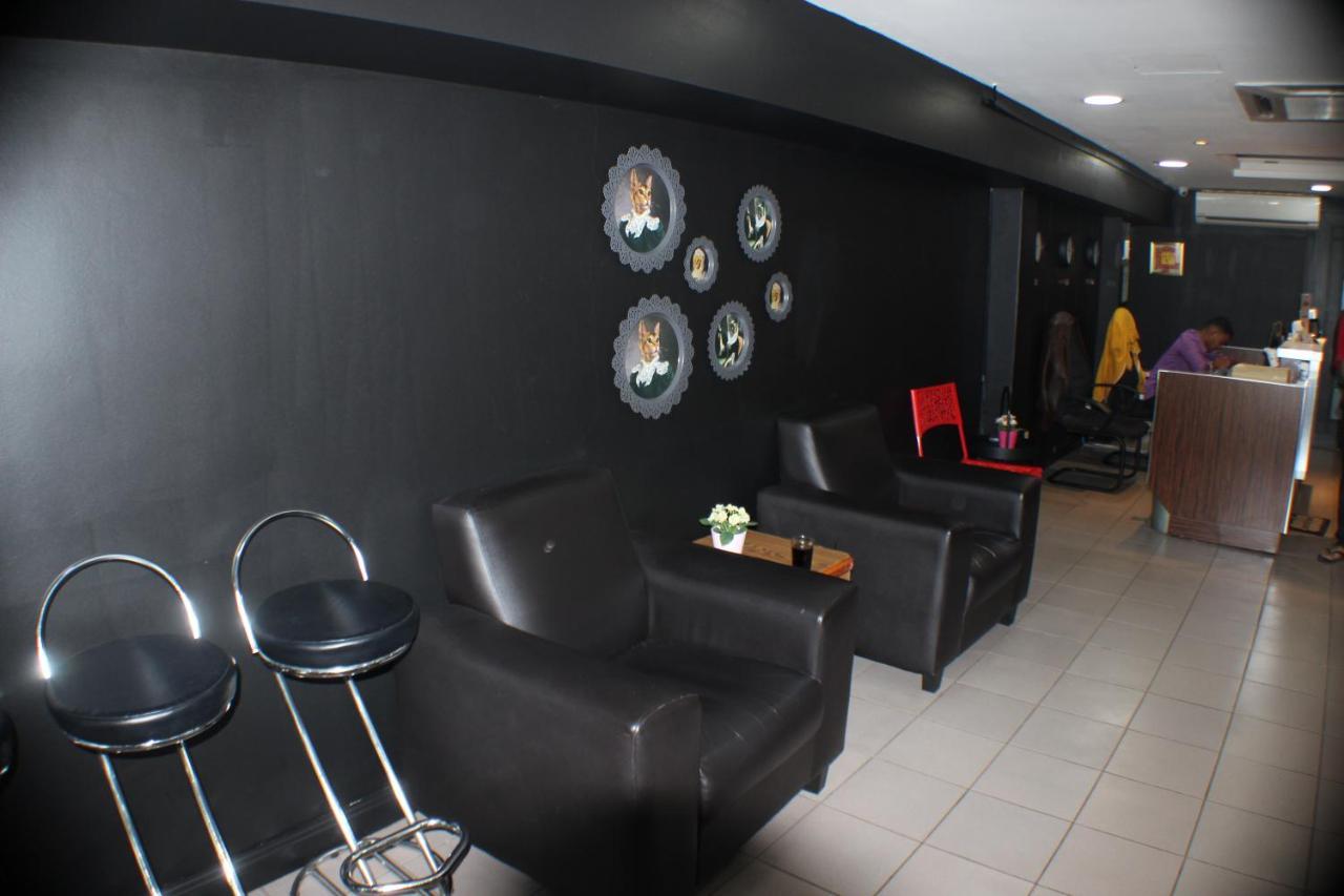 Town View Hotel Куала Лумпур Екстериор снимка