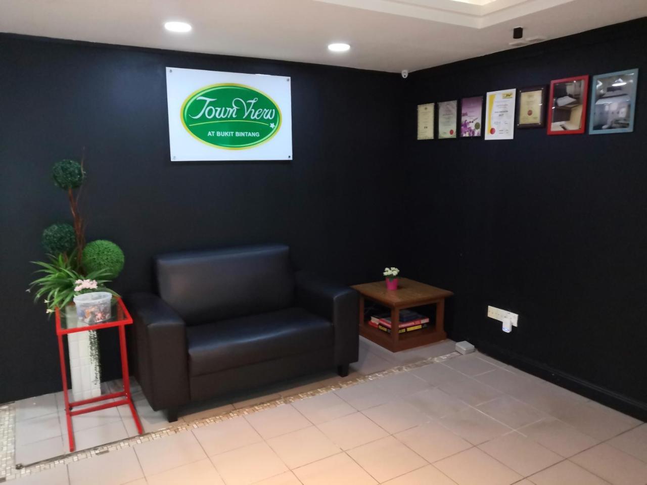 Town View Hotel Куала Лумпур Екстериор снимка