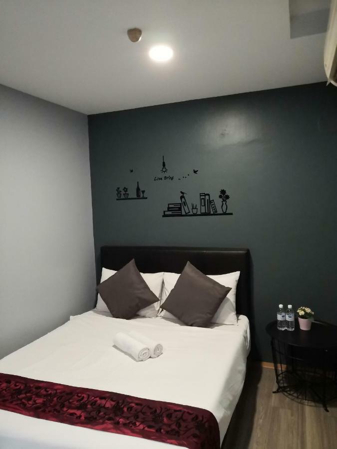 Town View Hotel Куала Лумпур Екстериор снимка