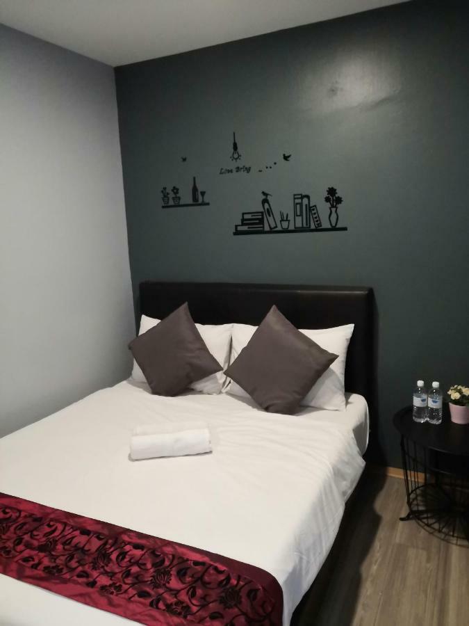 Town View Hotel Куала Лумпур Екстериор снимка