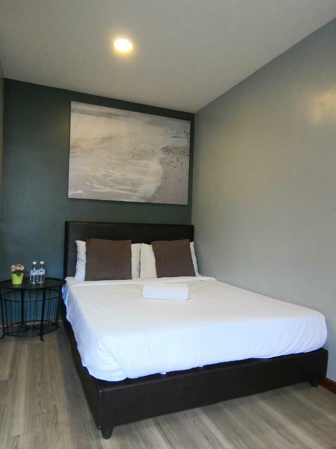 Town View Hotel Куала Лумпур Екстериор снимка