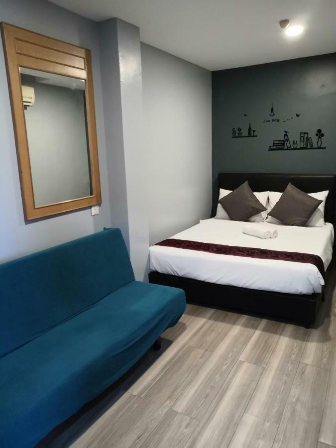 Town View Hotel Куала Лумпур Екстериор снимка
