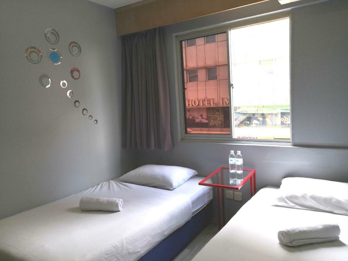 Town View Hotel Куала Лумпур Екстериор снимка